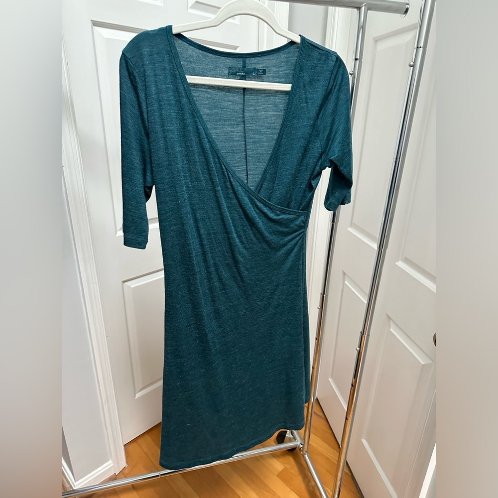 Prana Nadia Yoga Dress Large